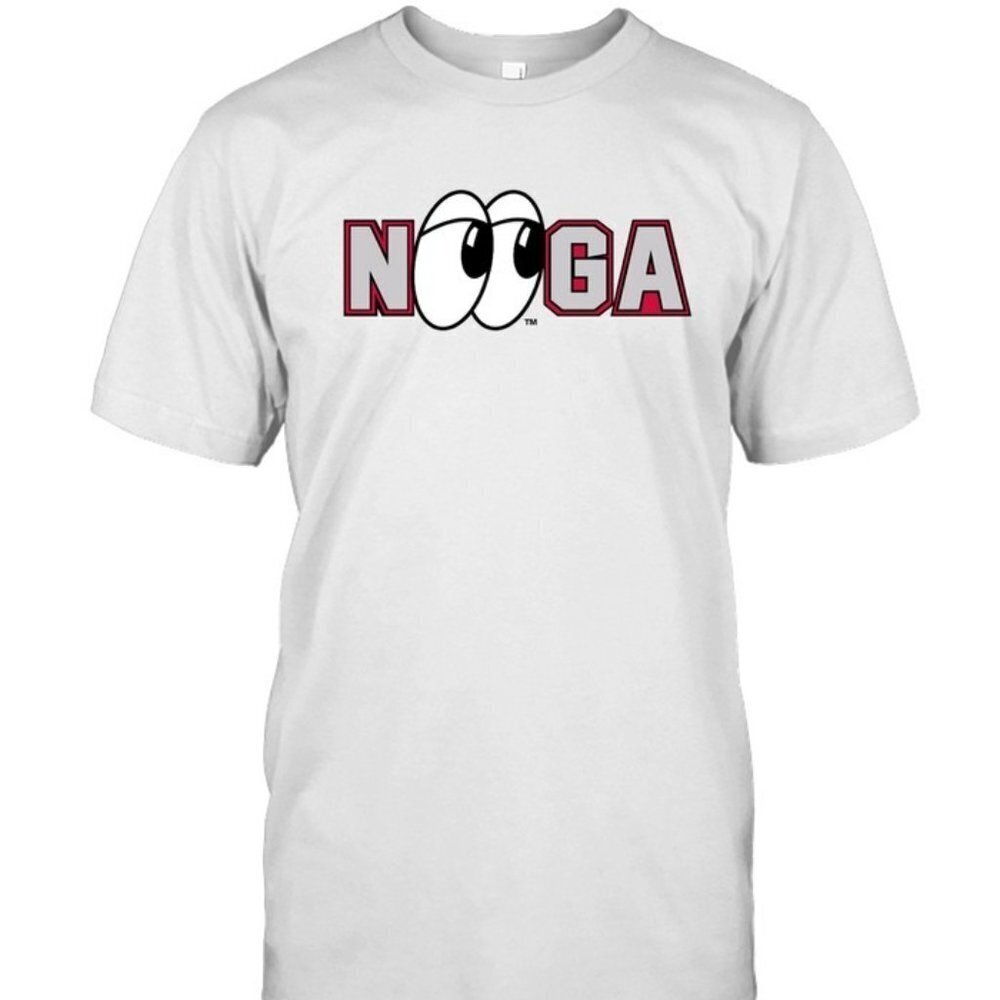 Chattanooga Lookouts Nooga Shirt